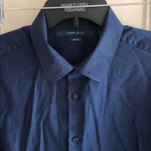 Casual Button Down Shirt